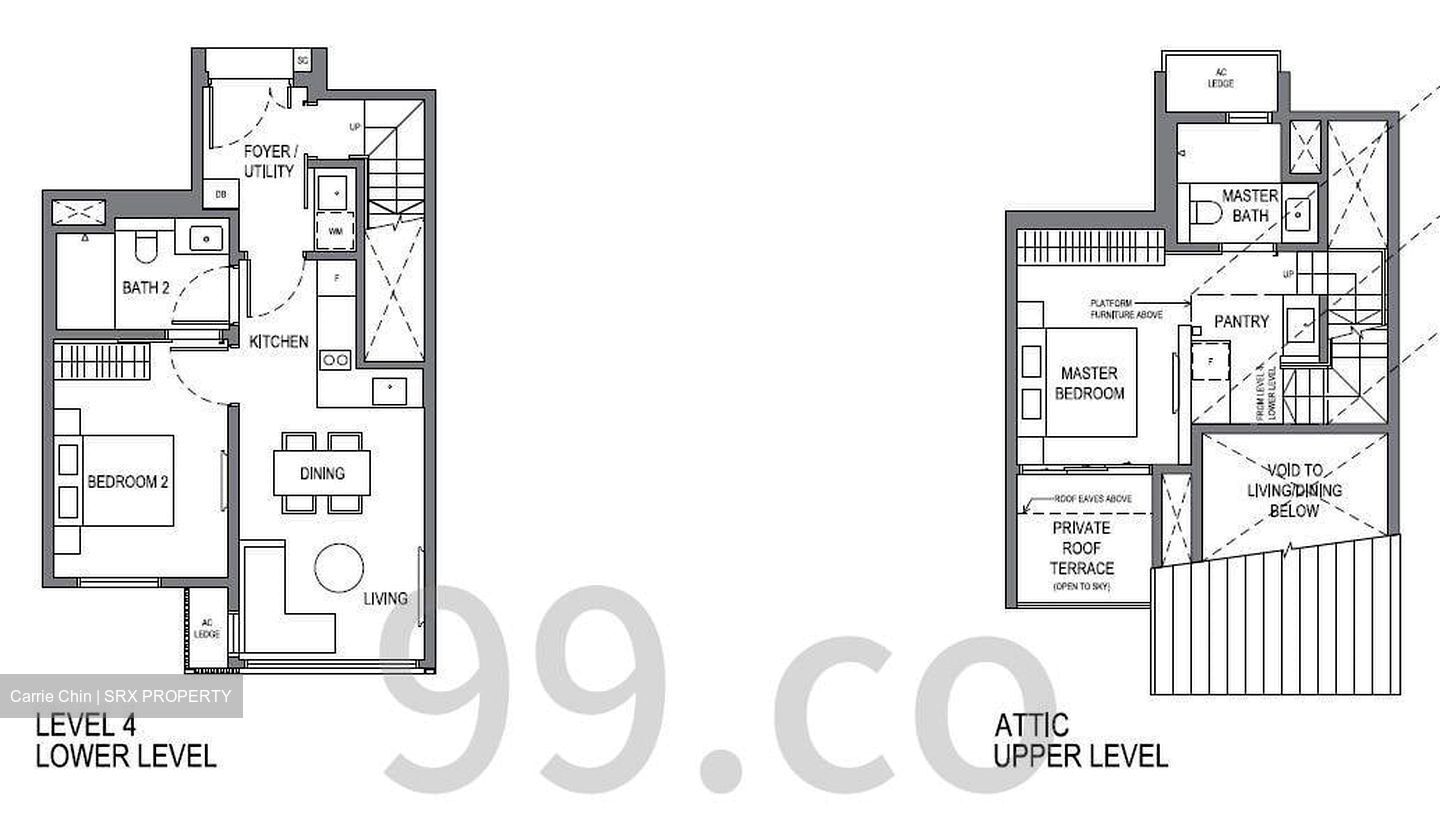 Parksuites (D10), Apartment #613627141